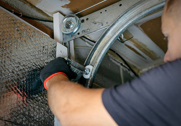 Affordable Garage Door Panel Replacement solutions in Chicago Heights, IL